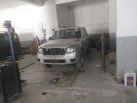 FORD RANGER ÇIKMA KUPA