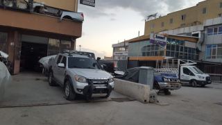 FORD RANGER ÇIKMA ORJİNAL KAPUT