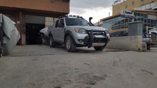 FORD RANGER ÇIKMA ORJİNAL ÖN TAMPON 