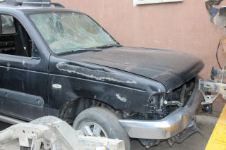 FORD RANGER ÖN KAPUT ÇIKMA ORJİNAL