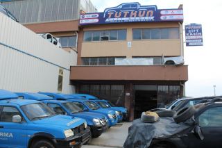 Hilux Çıkma Yedek Parçaları