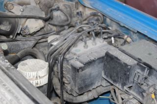 Isuzu D-Max Çıkma Abs Beyni Euro 3