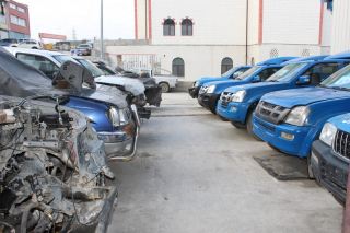 İsuzu D-Max Çıkma Ön Kaput