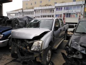 ISUZU D-MAX ÇIKMA ORJİNAL SOL ÖN ÇAMURLUK