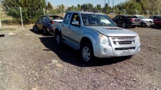 ISUZU D-MAX ÇIKMA ORJİNAL YEDEK PARÇA