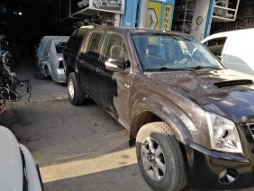 ISUZU D-MAX EURO 4 KUPA ÇIKMA ORJİNAL