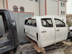 ISUZU D-MAX EURO 5 KUPA ÇIKMA ORJİNAL