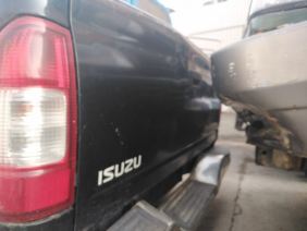 ISUZU D-MAX EURO3 ÇIKMA ORJİNAL ARKA STOP