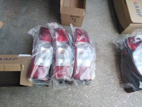 ISUZU D-MAX EURO4 ARKA STOP