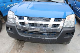 ISUZU D-MAX KAPUT EURO 3 ÇIKMA ORJİNAL