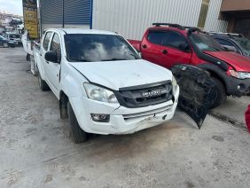 ISUZU D-MAX KUPA