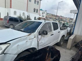 ISUZU D-MAX KUPA