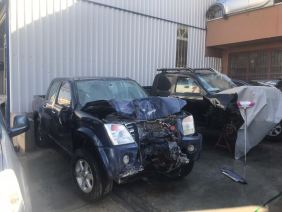 ISUZU D-MAX KUPA ÇIKMA ORJİNAL