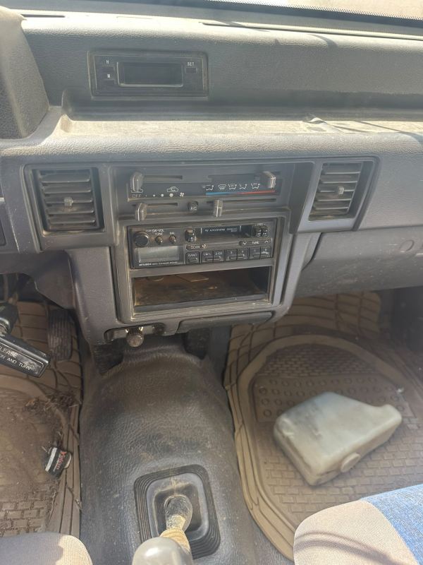 Mitsubishi L200 Orta Göğüs Çerçevesi