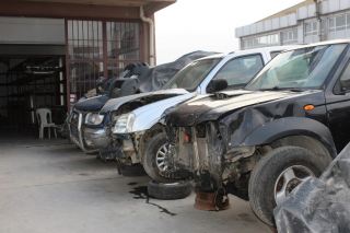 Nissan Skystar Çıkma Ön Kaput Orijinal