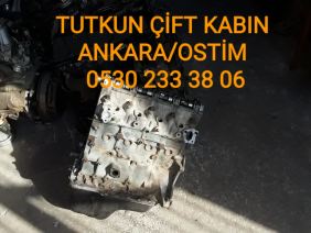 TATA TELCOLİNE ÇIKMA MOTOR REKTEFİYELİ