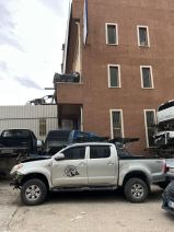 TOYOTA HİLUX ÇIKMA KAPI