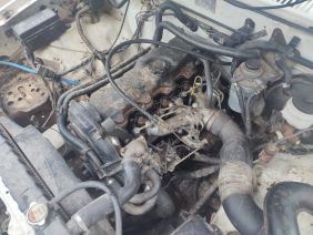 TOYOTA HİLUX LN85 2.4 MOTOR ÇIKMA ORJİNAL