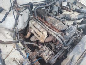 TOYOTA HİLUX LN85 2.4 MOTOR ÇIKMA ORJİNAL