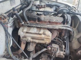 TOYOTA HİLUX LN85 2.4 MOTOR ÇIKMA ORJİNAL