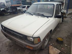 TOYOTA HİLUX LN85 KUPA ÇIKMA ORJİNAL